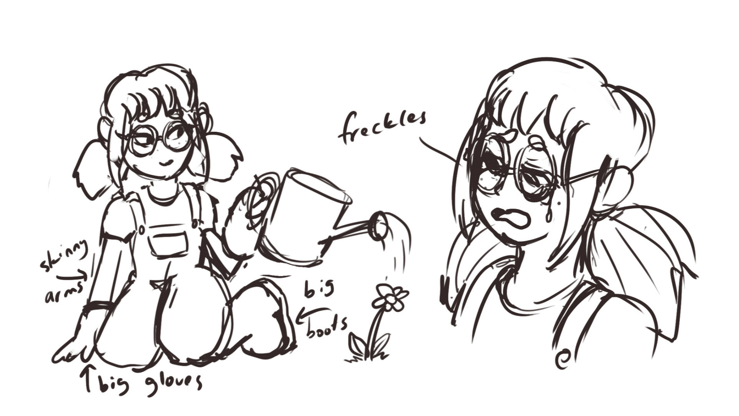NodeSketchGirl